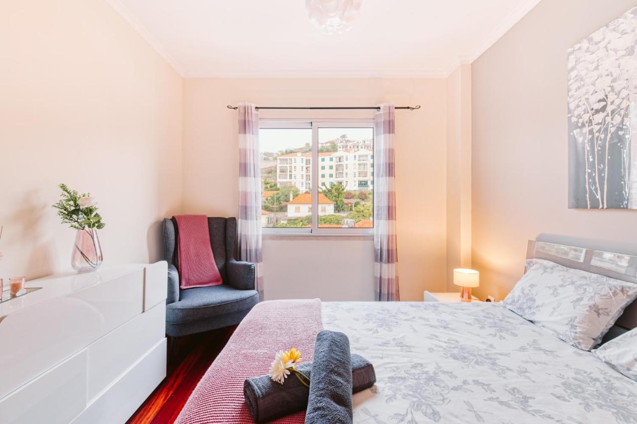 Vip VI - Sea View Apartment Canico  Ngoại thất bức ảnh