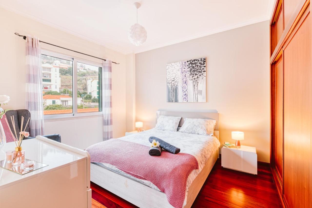 Vip VI - Sea View Apartment Canico  Ngoại thất bức ảnh