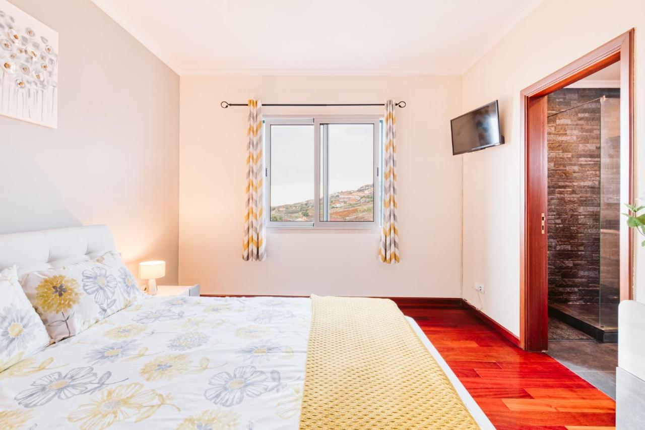 Vip VI - Sea View Apartment Canico  Ngoại thất bức ảnh
