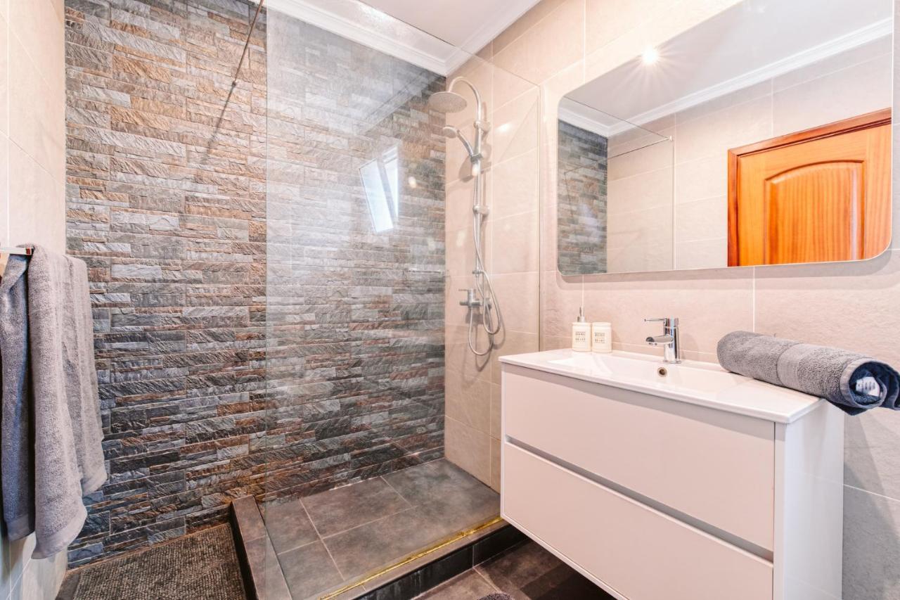 Vip VI - Sea View Apartment Canico  Ngoại thất bức ảnh