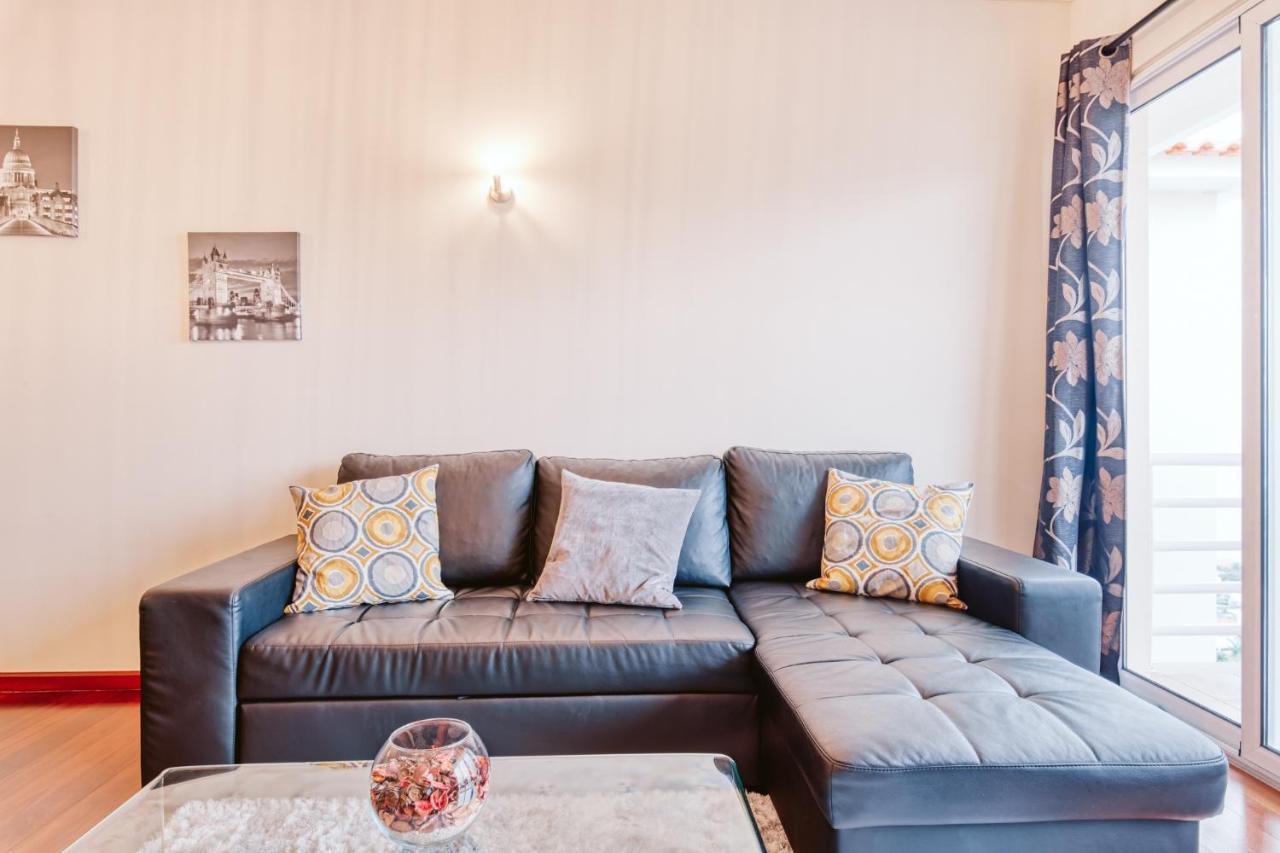 Vip VI - Sea View Apartment Canico  Ngoại thất bức ảnh