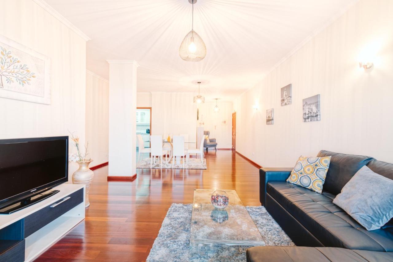 Vip VI - Sea View Apartment Canico  Ngoại thất bức ảnh