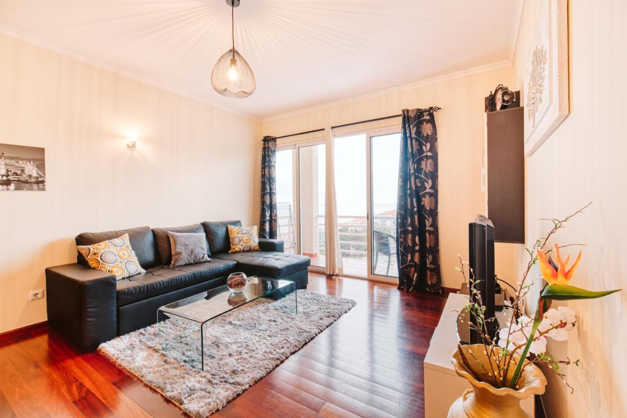 Vip VI - Sea View Apartment Canico  Ngoại thất bức ảnh