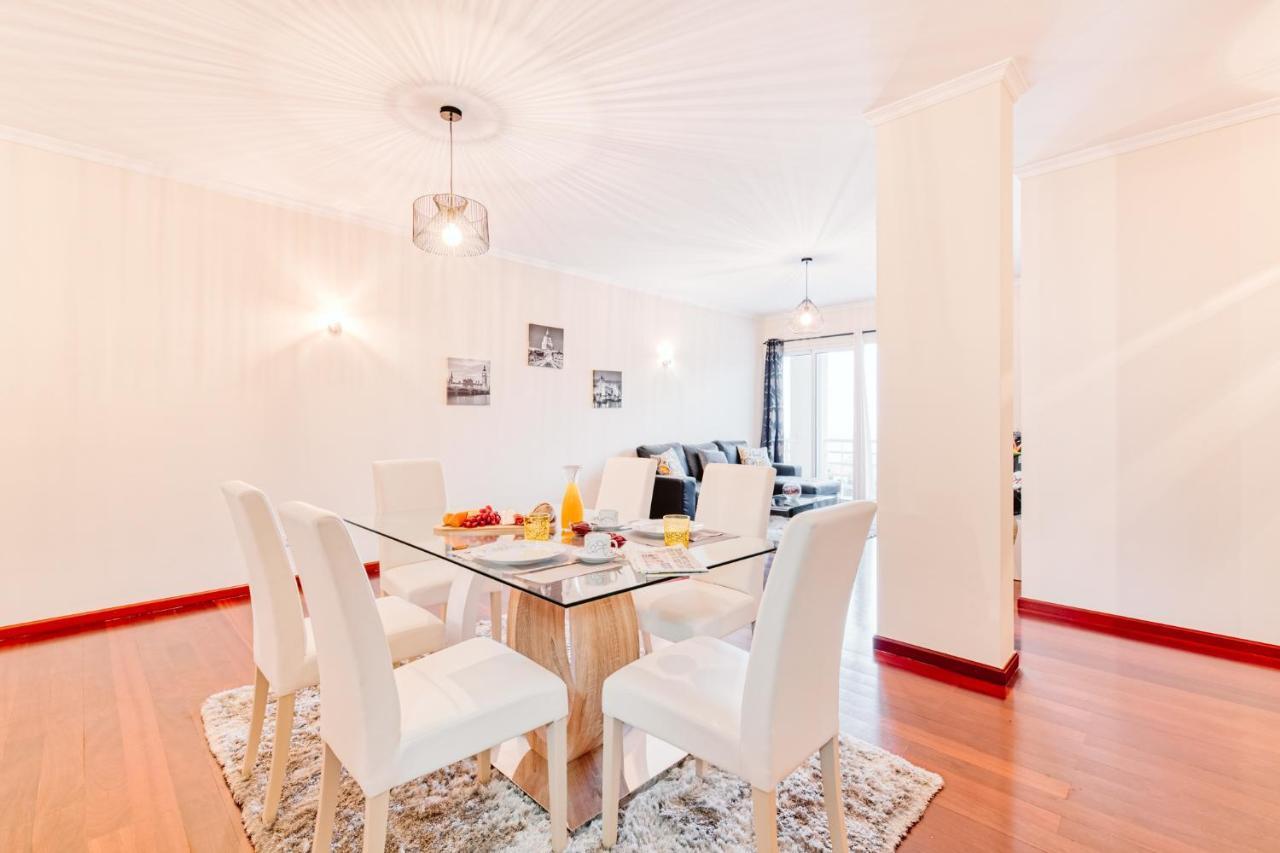 Vip VI - Sea View Apartment Canico  Ngoại thất bức ảnh