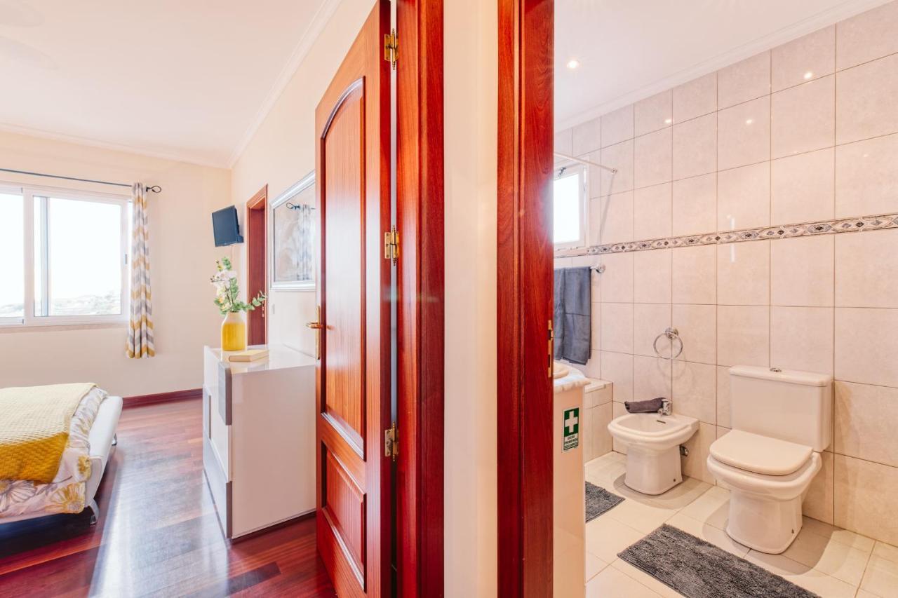 Vip VI - Sea View Apartment Canico  Ngoại thất bức ảnh