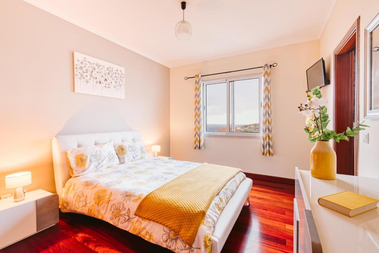 Vip VI - Sea View Apartment Canico  Ngoại thất bức ảnh