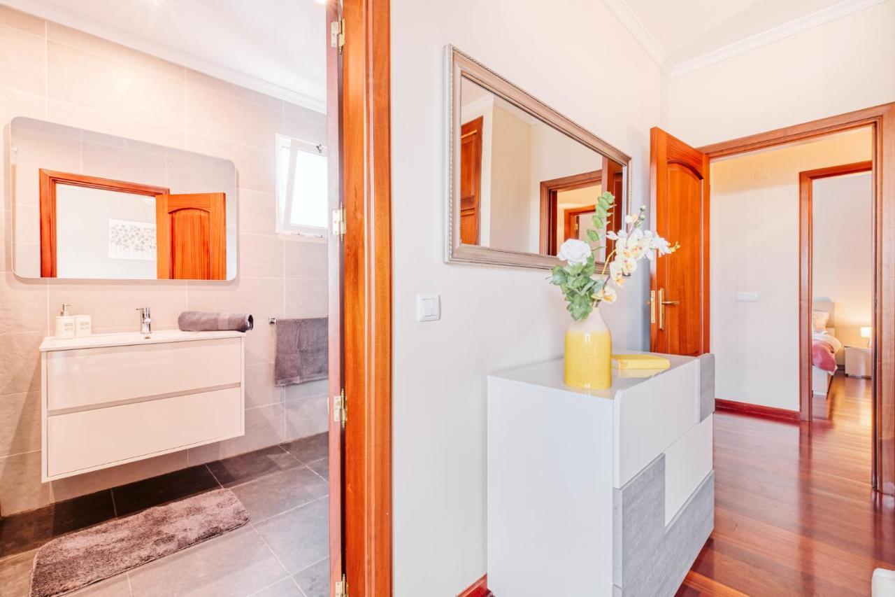 Vip VI - Sea View Apartment Canico  Ngoại thất bức ảnh