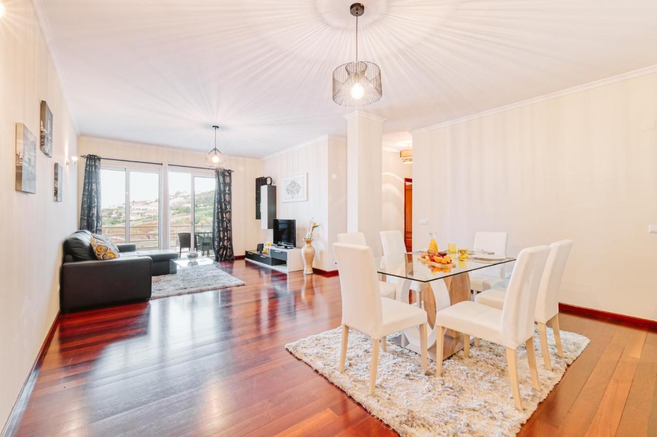 Vip VI - Sea View Apartment Canico  Ngoại thất bức ảnh