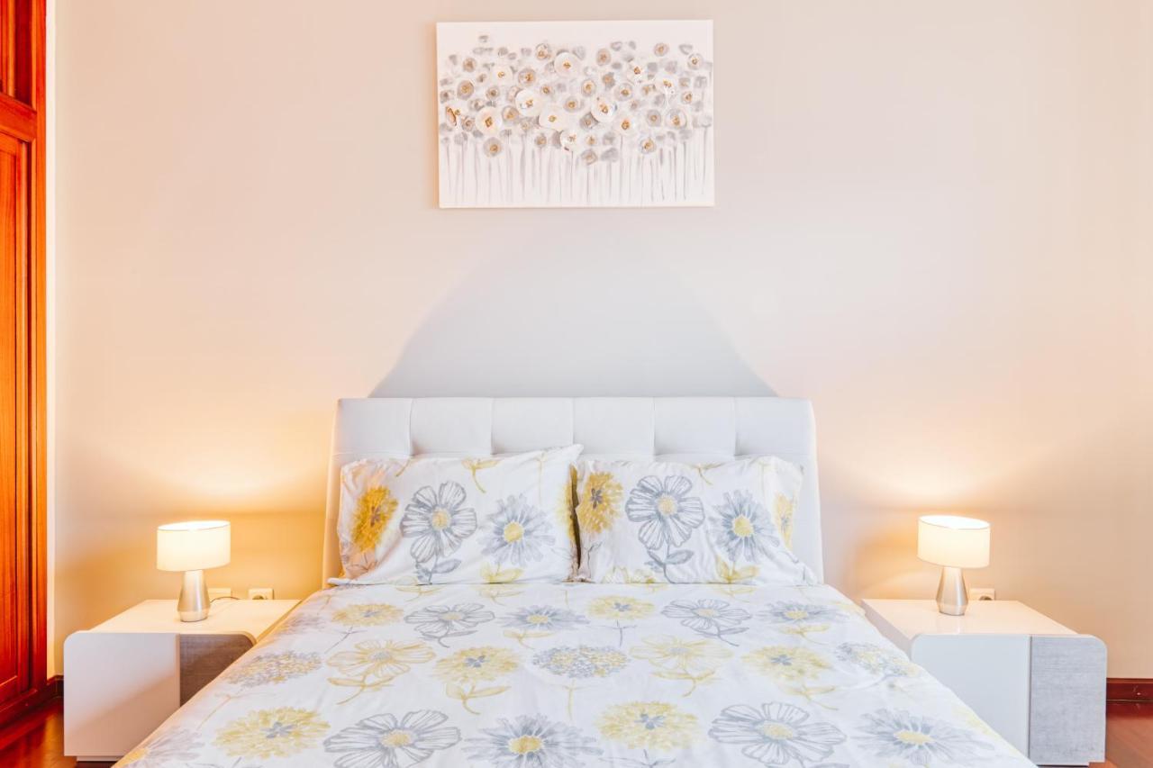Vip VI - Sea View Apartment Canico  Ngoại thất bức ảnh