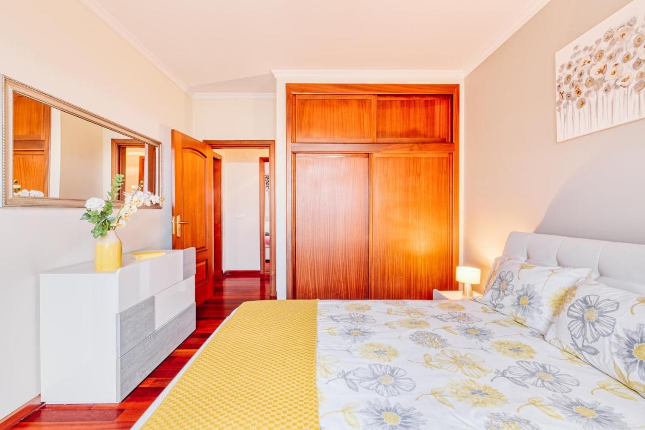Vip VI - Sea View Apartment Canico  Ngoại thất bức ảnh