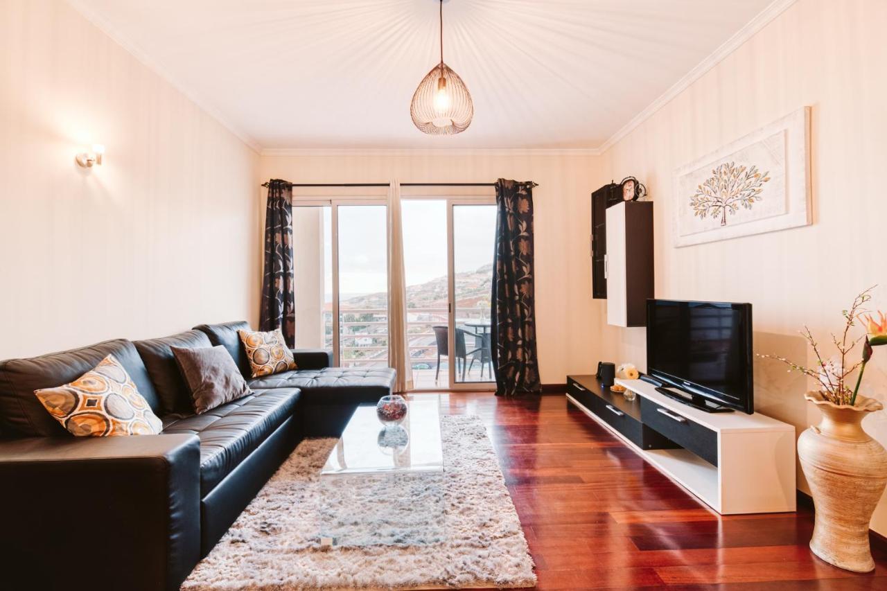 Vip VI - Sea View Apartment Canico  Ngoại thất bức ảnh